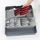 kitchen drawer organizer tray